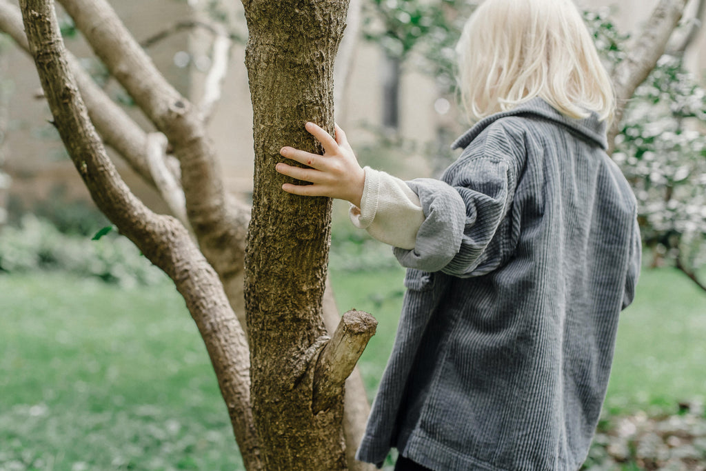 Why Parents Love Corduroy for Kids