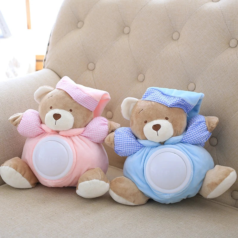 DreamGlow Kawaii Teddy Bear