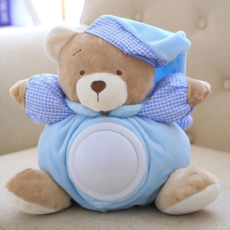 DreamGlow Kawaii Teddy Bear - Seazide Shop