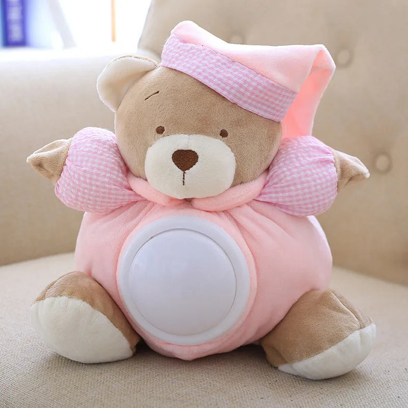 DreamGlow Kawaii Teddy Bear - Seazide Shop