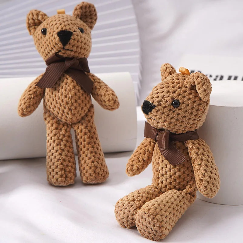 Palmsize Baby Bear Stuffed Plush Toys 15CM - Seazide Shop