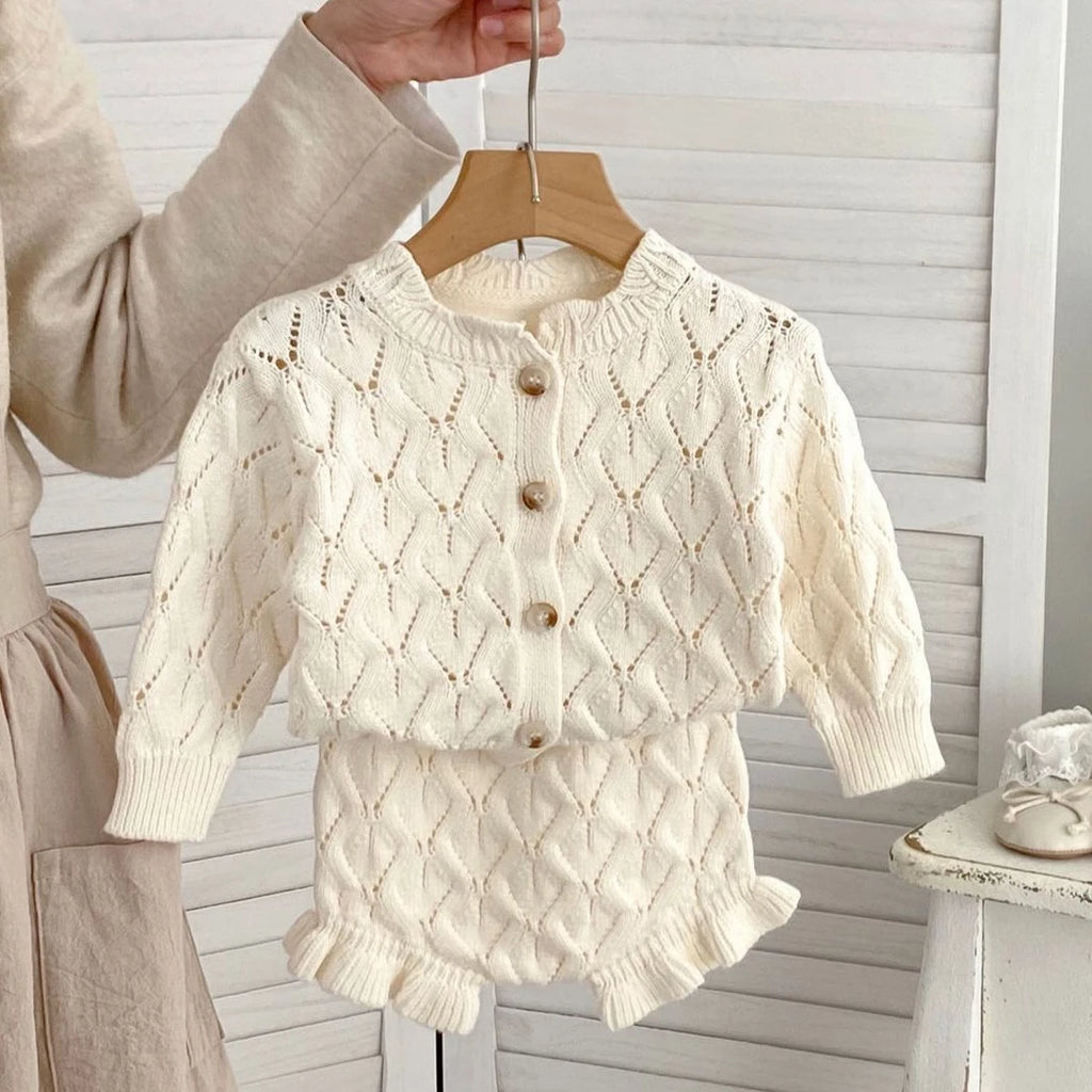 0-3T Newborn Cute Knitwear