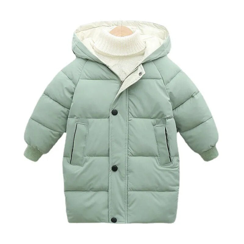2-9T Winter Jacket