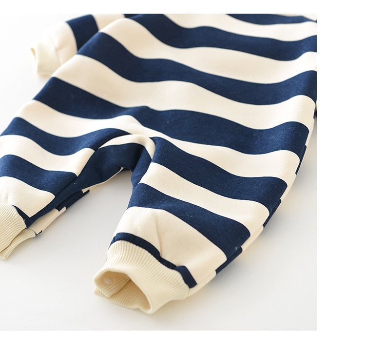 Striped baby rompers 0-2Y - Seazide Shop