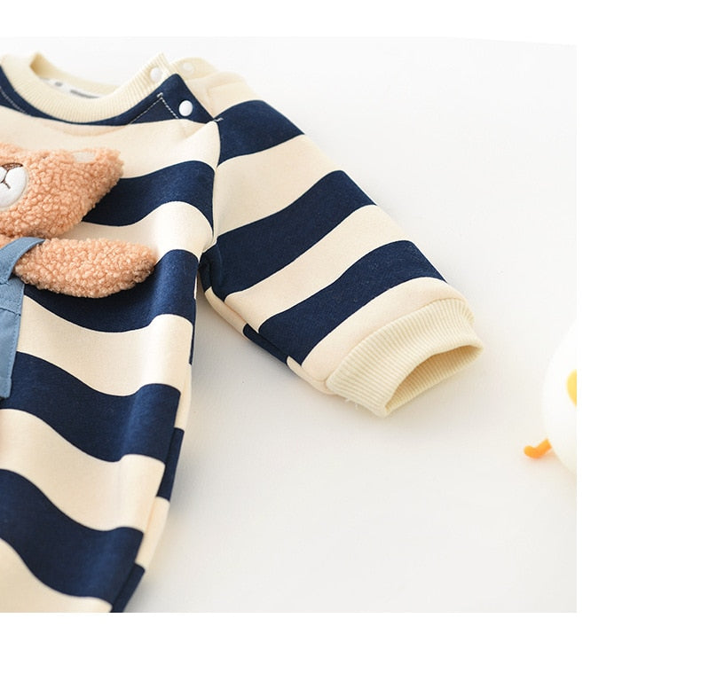 Striped baby rompers 0-2Y - Seazide Shop