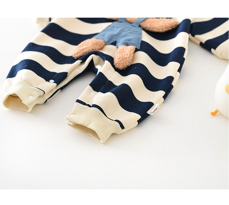 Striped baby rompers 0-2Y - Seazide Shop