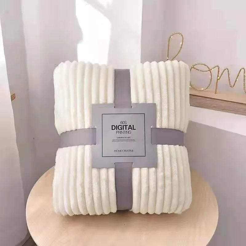 Super Soft Flannel Blankets-Baby Diaper-Seazide Shop