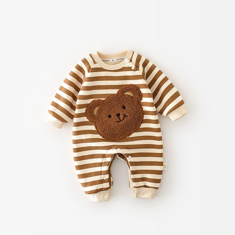 Striped baby rompers 0-2Y - Seazide Shop