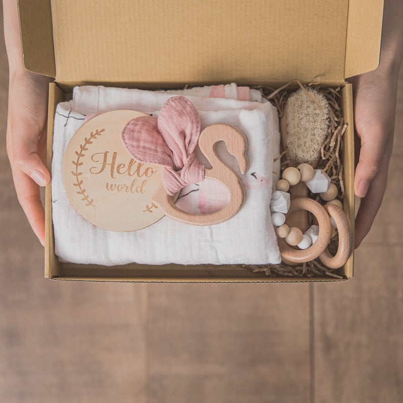 Newborn Gift Box-Seazide Shop