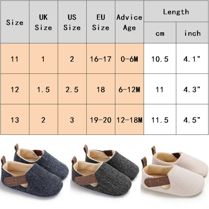 Soft Sole Sneaker 0-18 Months-0-Seazide Shop