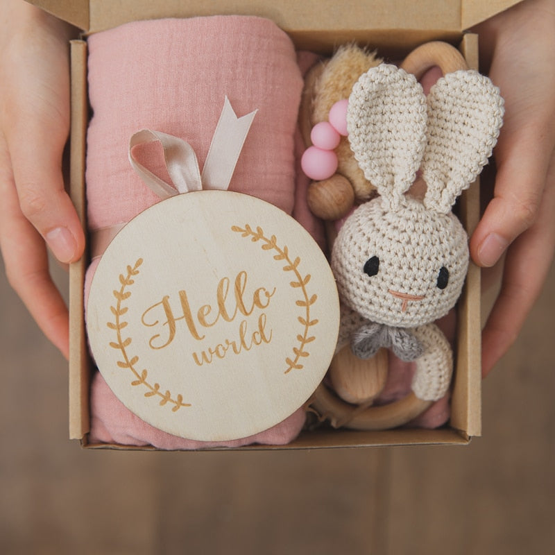 Newborn Gift Box-Seazide Shop