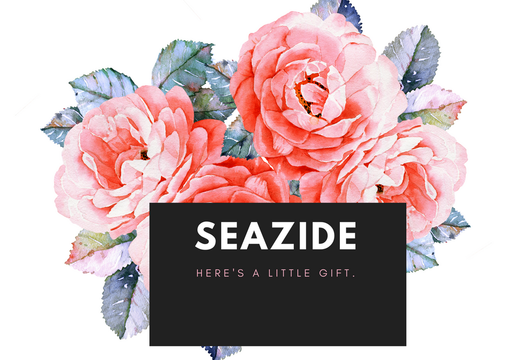 Seazide Gift Card