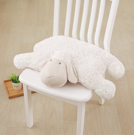 Sleeping Sheep Plush Toy